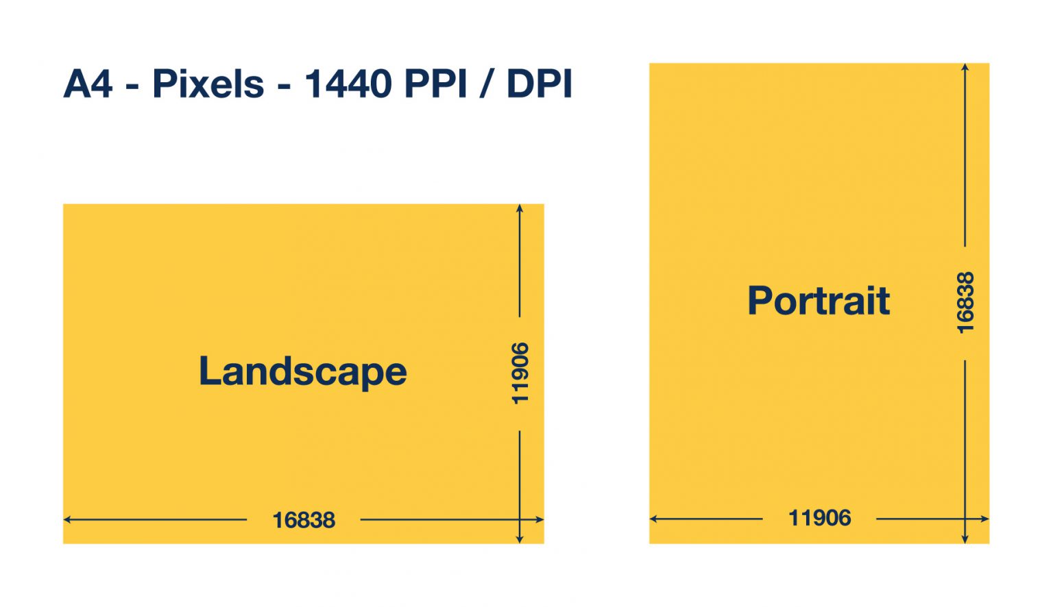 What Is A4 Size Paper In Pixels